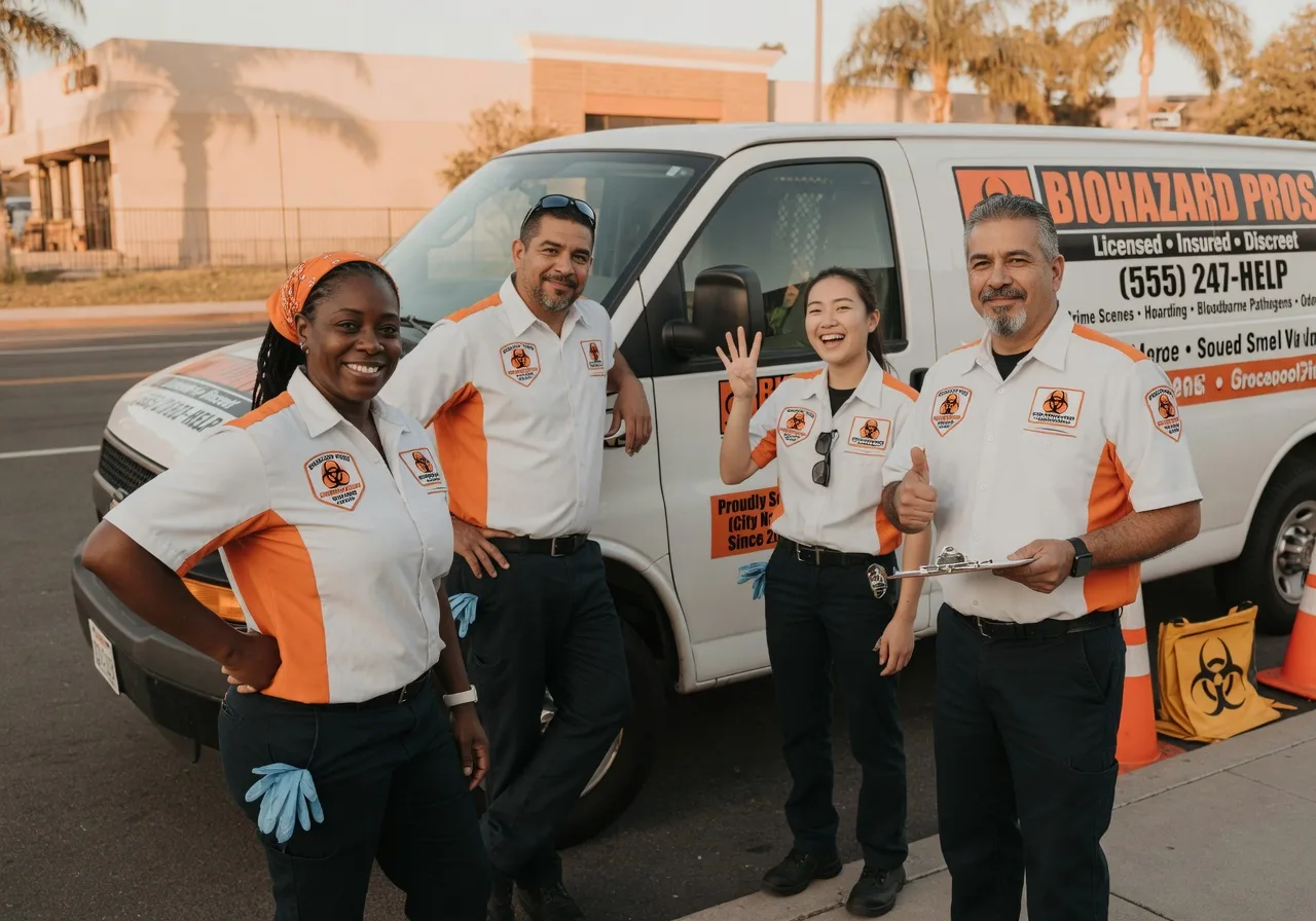 Biohazard Cleanup company in Moncks Corner, SC